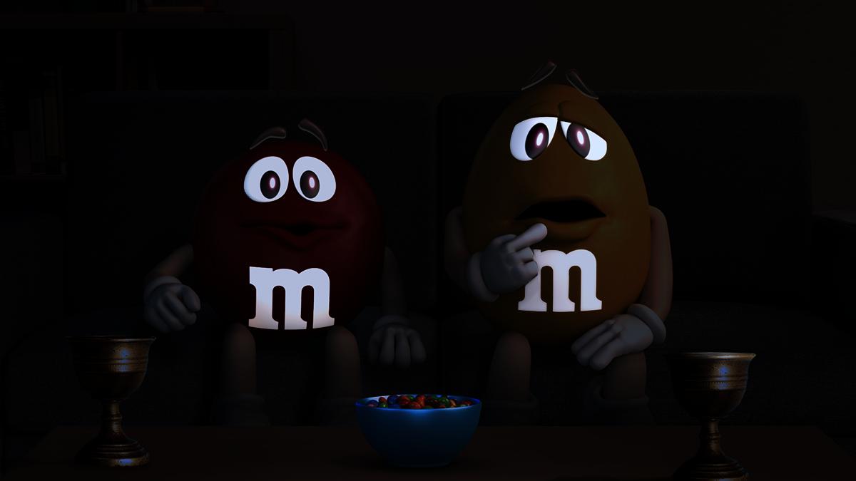 mmsuk's tweet photo. When the episode got you in the dark.Literally.#season8 https://t.co/Vh6mYpkP2a
