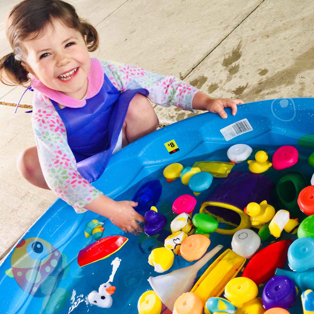 cpalions's tweet photo. It's #CPApreschool's Week of the Young Child! An week observed by the @naeyc, dedicated to the joy of childhood, the discovery in its every day wonders, and developing imagination and creativity in young children. Today's theme? Make and Create 🎨 #weekoftheyoungchild #WOYC19 https://t.co/DmoYGID1Bn