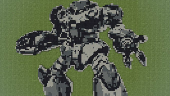 シグ マイクラドット絵 Concert Grosso 19年04月 Twilog シグ マイクラドット絵 Concert Grosso 19年04月 Twilog