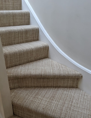 HertfordFloor's tweet photo. @riviera_home_uk in the Milano range,colour Tartufo.Fitted in Waterford last week.Looks good doesn't it? #rivieracarpets #milanoriviera #middletohighendcarpets #rivierahomeuk #naturallyluxuriouscarpets #waterfordcustomers #qualitytextiles #naturallyqualitywool #carpetsforstairs https://t.co/Z6n2JCADVJ