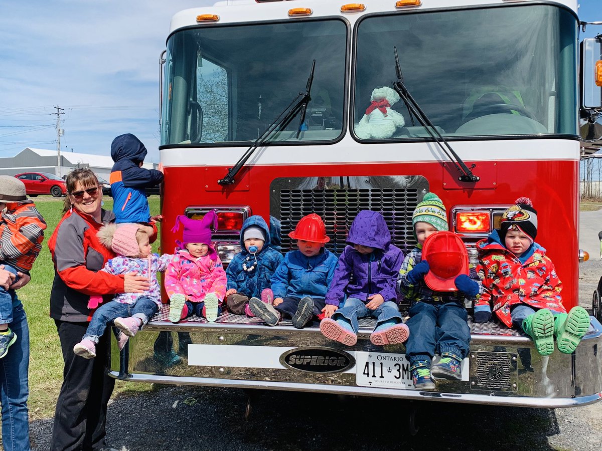 North Glengarry Fire tweet media