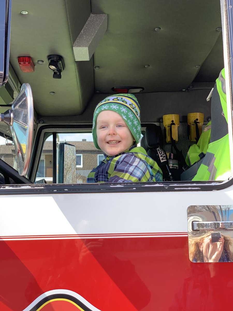 North Glengarry Fire tweet media