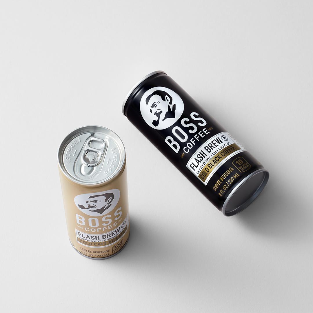 SuntoryGlobal's tweet photo. BOSS Coffee: for the ambitious, the go-getters, the thinkers, and visionaries. BOSS is #BrewedDifferent. Learn more at: https://t.co/T5EMexSCax https://t.co/4Ld99rvlTH