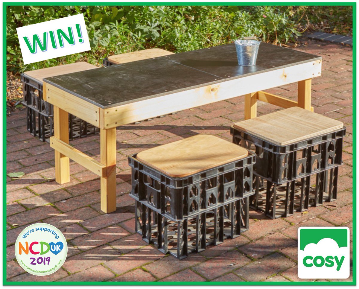 cosydirect's tweet photo. WIN! Cosy are supporting #NationalChildrensDay #NCDUK2019 on May 12th, please follow the link to see how to get involved https://t.co/tagBeerdBa.
For your chance to win, like and share this post, the winner will be announced Friday.
https://t.co/Q8jvuJRV7V https://t.co/MRoT7dEB1j