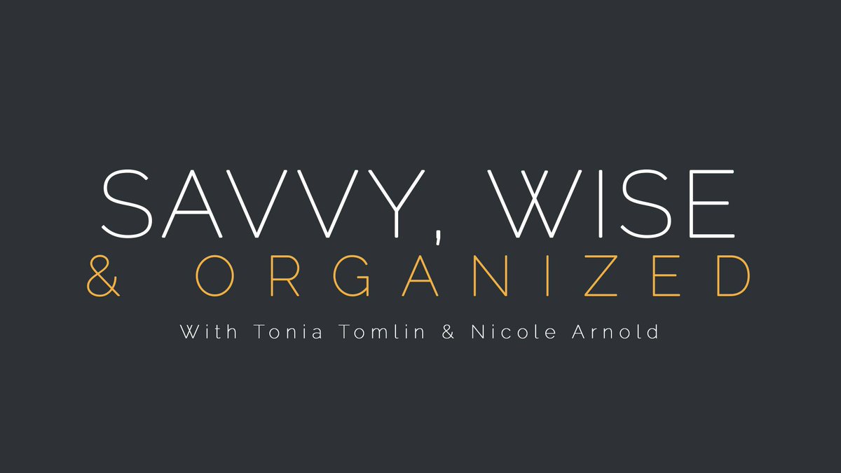nainteriors's tweet image. Need a moving and storage company you can trust? We&apos;ve got the right crew for you! Tune into Savvy Wise and Organized tomorrow @ 9:30 am with @toniatomlin and I as we discuss all things moving and storage with the owner of @ElementMoving. 
#NAinteriors #sortedout #elementmoving