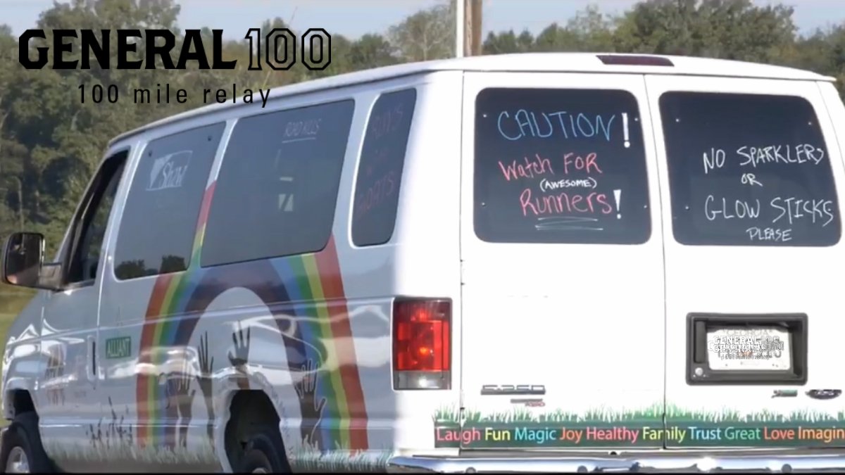 General100Relay's tweet image. Tomorrow is the last day to catch the early bird prices for The General 2019 relay race. Visit GENERAL100.com  to sign your team up now!