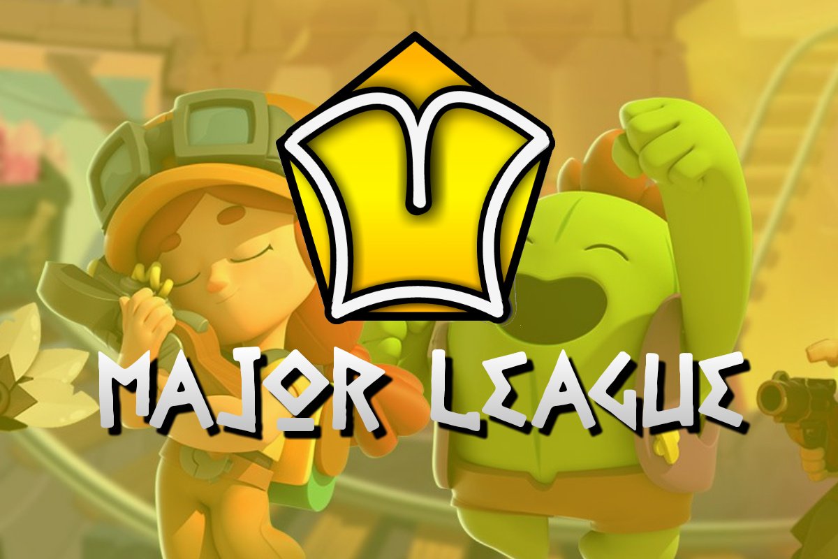 MajorLeagueBS's tweet photo. YA TENEMOS FECHA!! 🎉🎊🎉
El próximo martes comenzará esta gran competición durante esta semana iremos anunciando los equipos que participaran y los premios que van a ser muy tochos. @PromoEsports_ @BScomunidad__ @BrawleSportsGG https://t.co/xLMgrG43aB