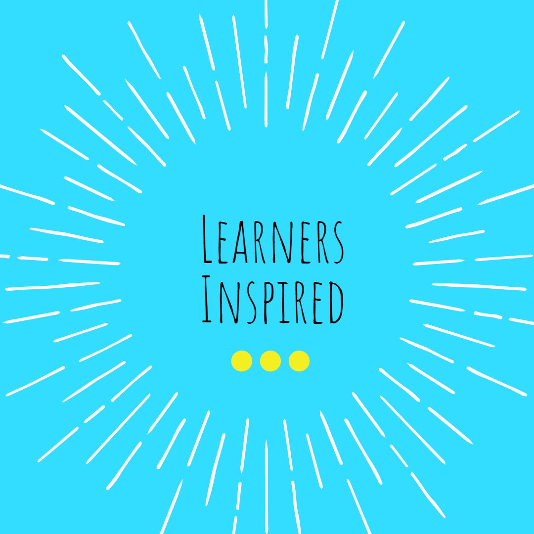 In today's episode we discuss and define personalized learning with <a href="/conklin33/">S. Conklin</a> <a href="/BeckElem/">Samuel Beck Elementary</a>  anchor.fm/learners-inspi… <a href="/1274Jillian/">Jillian Phillips</a> <a href="/Kel_Sanders/">Kelli Sanders</a> <a href="/molly_hornsby/">Molly Hornsby, Ed.D.</a> <a href="/mrspolk_kinder/">Maddie Polk</a> #googlechat #edtech #istechat #tcea19 #tepsa19 #personalizedlearning #depthandcomplexity