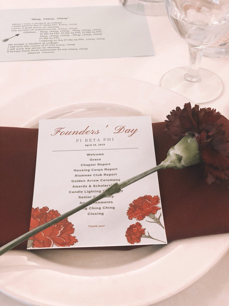 NevadaPiPhi's tweet photo. Yesterday we had an amazing Founders Day with our Nevada Alpha Alum. Cheers to 152 years of Pi Beta Phi 👼🏼💓#RingChing https://t.co/lRmozFbf3X