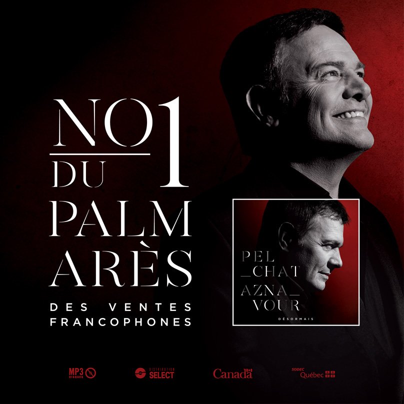 Mario Pelchat tweet media