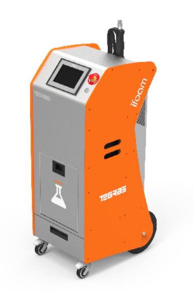 The TEGRAS iFoam Pro is an integrated generator of intelligent #foam. You can forget the #compressor, those tricky bottles of #chemicals, and everything else. #iFoam Pro offers you everything needed to clean #hoods, #plenums, &amp; motors of extractor systems.
bit.ly/2YpoeHu