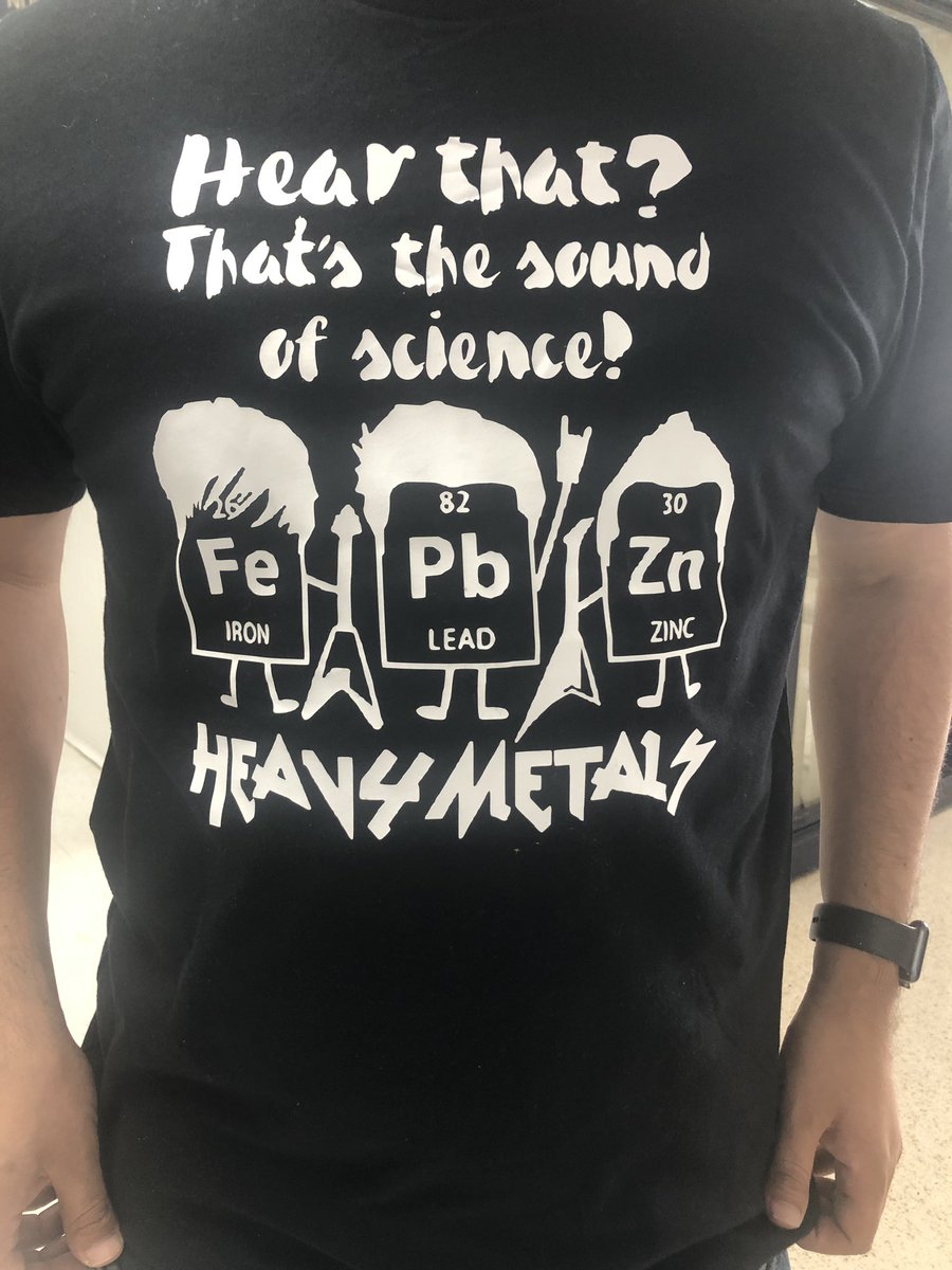 MrARendon's tweet photo. Rockin Rebel Science Team bringing a dose of extra heavy today!!!🤘🔥⚡️#WeAreRebels #WeAreRebels #Riverside_MS #SGonzalez327 https://t.co/EYzXKDm163