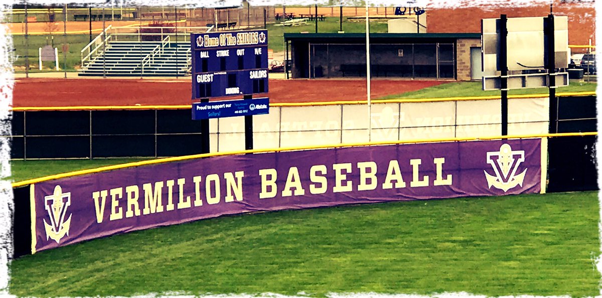 We LOVE our Sailors❤️ #vermilionproud <a href="/VermilionSchool/">Vermilion Schools</a> <a href="/Sailorbaseball/">Vermilion Baseball</a>