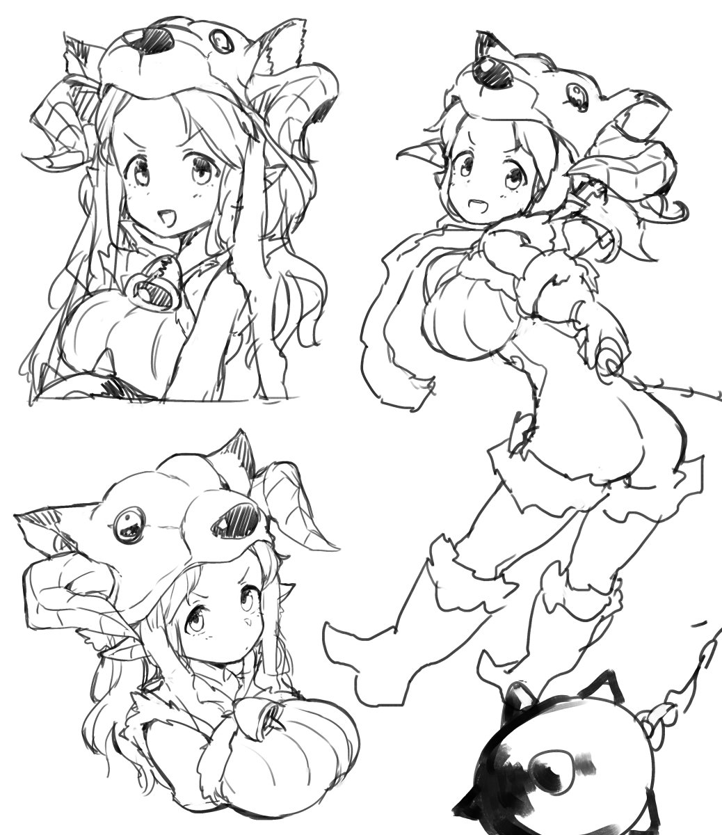 ダエッタ練習 