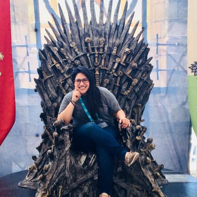 Betsy Marin tweet media