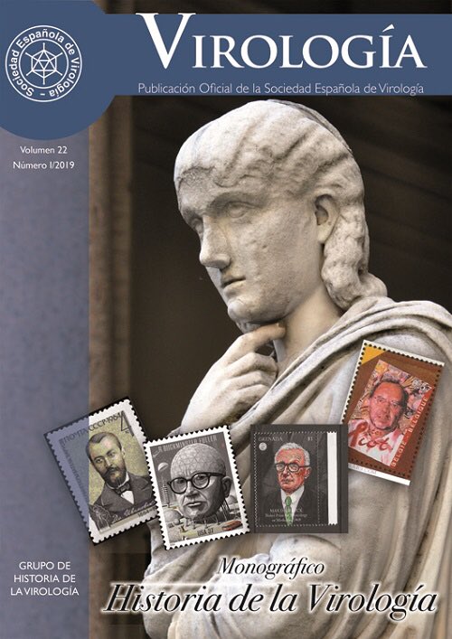 SEV Virología tweet media