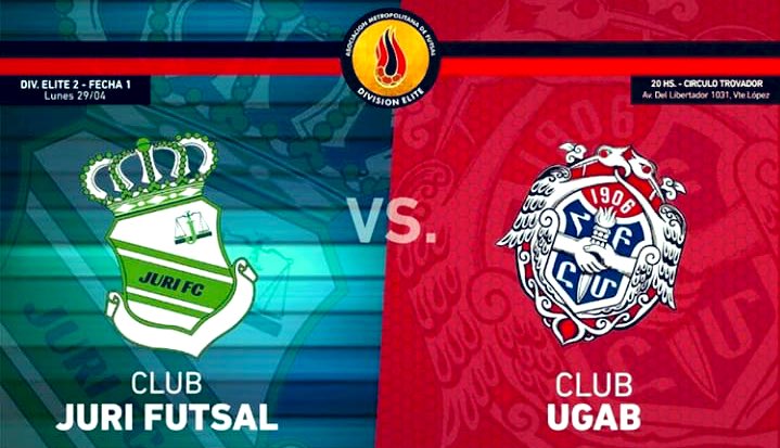 UGAB_Futsal's tweet photo. Hoy a las 20hs nos estaremos enfrentando a Juri por la primera fecha del torneo @FutsalMetro 

Empieza lo más lindo!
Vamos nosotros!
🇦🇲💪🏻❤️⚽️
#LindoUGAB #Futsal https://t.co/dKAruptSUE