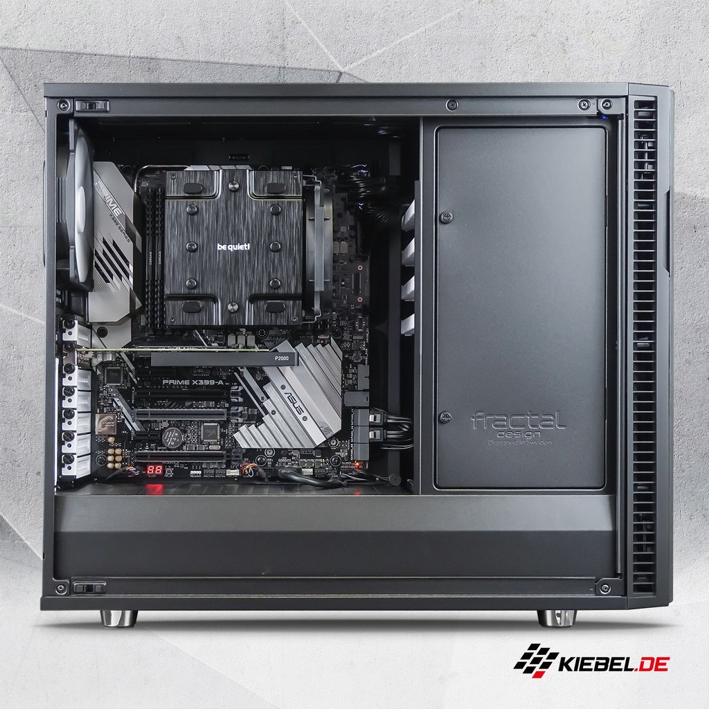 kiebel_de's tweet photo. Wer eine Workstation mit ordentlich Power sucht, kann sich mal dieses Arbeitstier ansehen 💪
► #ThreadRipper1950X
► #Seagate #IronWolf 10 TB
► #CorsairVengeance LPX 8x 16GB
► 2x #Samsung860PRO - SSD 1000 GB
Hier konfigurieren: https://t.co/jno2rO06Hm https://t.co/lNgAwxmVTp