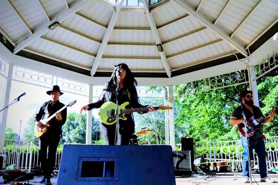 ComFest365's tweet photo. PERFORMANCE ANNOUNCEMENT: Don't miss the Bloodthirsty Virgins on the Gazebo stage, Saturday @ 8! 

Don't forget to sign up for your volunteer shift now, so you can get the choice shifts! https://t.co/8MOFyUdXFm

#ComFestVolunteer https://t.co/eSuEeBrxDS