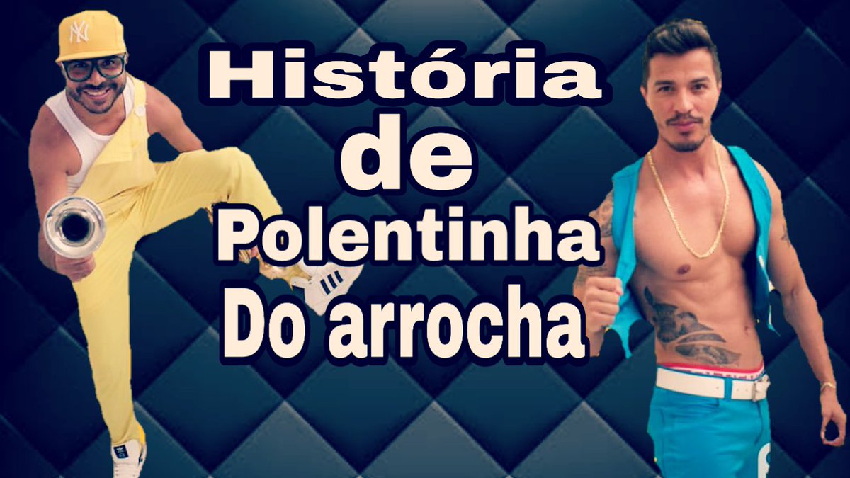EmersonYslley's tweet photo. Galera saiu no canal A história de polentinha do Arrocha! Click no link
https://t.co/G8XAgfSzCy
#DominGOT
#Bahia #BahiaBlanca #praia #vitoria #BOCAPASIONTOTAL #luxury #luxuria #tva #ProgramaRaulGil #ProgramaSilvioSantos #ricardomoura #Polentinha #music #musicaboaaovivo #musicals https://t.co/aCn65UBU2W
