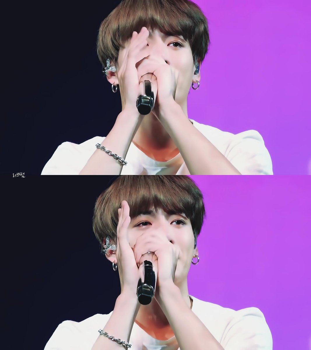 ㅠㅠㅠㅠㅠㅠㅠㅠㅠㅠㅠㅠㅠ 우는게 너무 예뻐 ㅠㅠㅠㅠㅠㅠㅠㅠㅠ 내가 쓰레기야 내가 ㅠㅠㅠㅠㅠㅠㅠㅠㅠㅠㅠ

#정국 #방탄소년단
k.kakaocdn.net/dn/4NqUe/btquV…