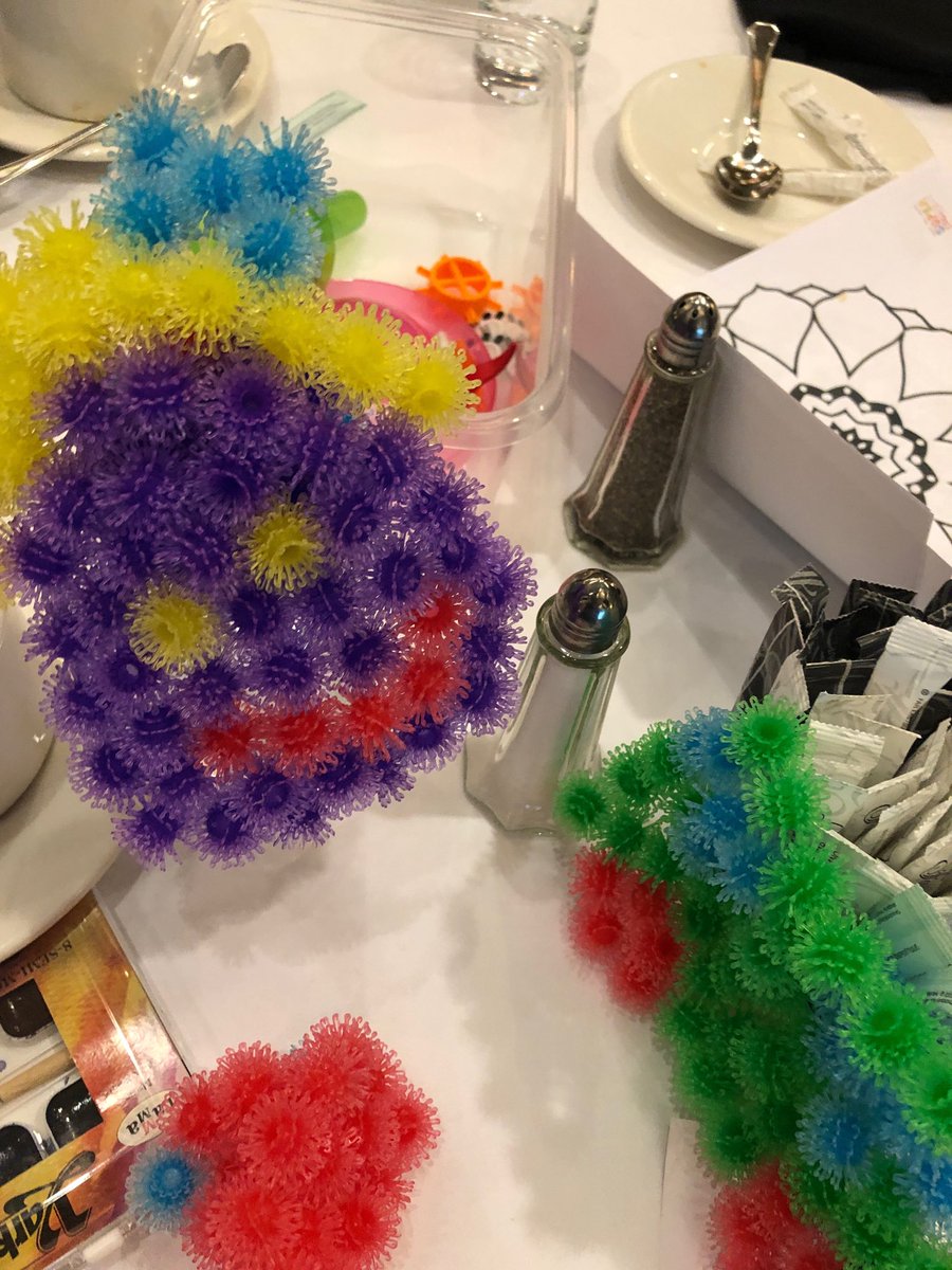 kagulbransen's tweet image. Creative happenings at #ACIFA2019 #creativityiscontagious