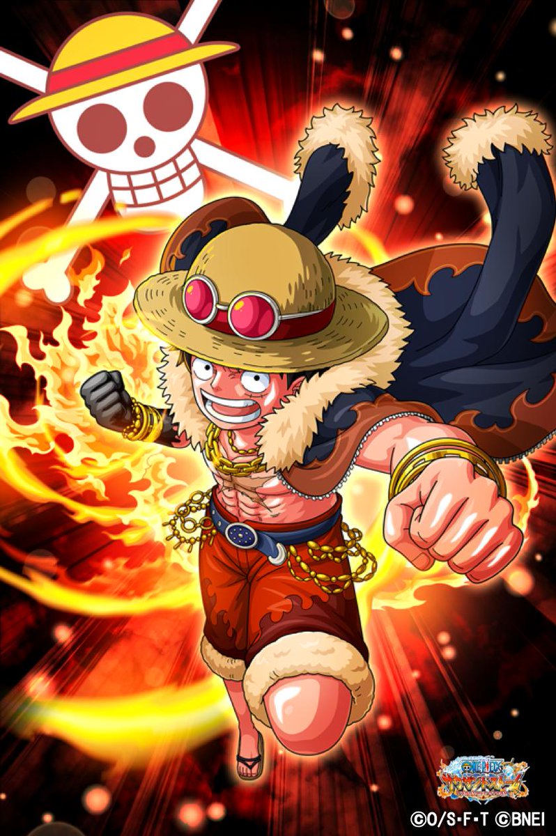 One Piece サウザンドストーム ハッピーバースデー ルフィ 本日は 偉大なる 海賊王 を目指す ルフィ の誕生日 おめでとうございます 本日から3日間 サウスト ゲーム内にオブジェクトが登場 ゲーム内からお祝いコメントをツイートしよう