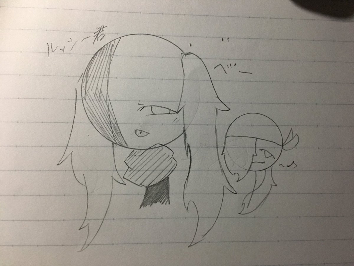 Twoucan レネの所のルッシーを描いたから見て の注目ツイート イラスト マンガ Twoucan レネの所のルッシーを描いたから見て の注目ツイート イラスト マンガ