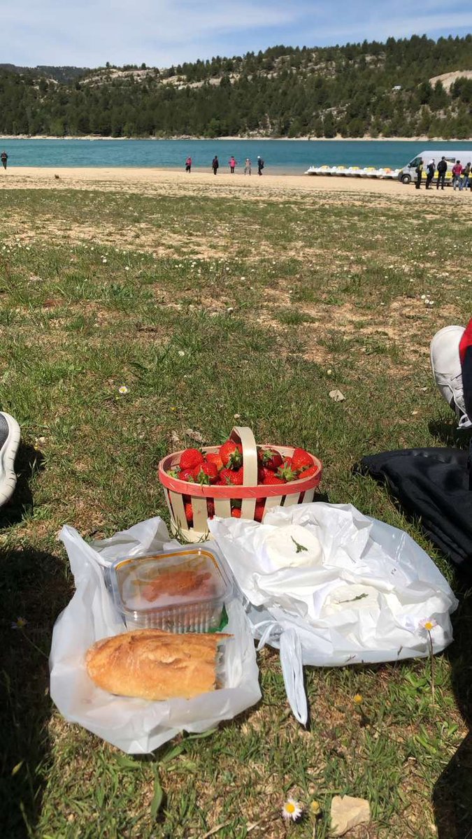 emilygrosvenor's tweet photo. I instructed my @linfield student @elinjohnson907 to send me a pic of cheese from her time in France on #studyabroad. #alwaysoverdeliver #yourewelcome https://t.co/lxFRmo652f
