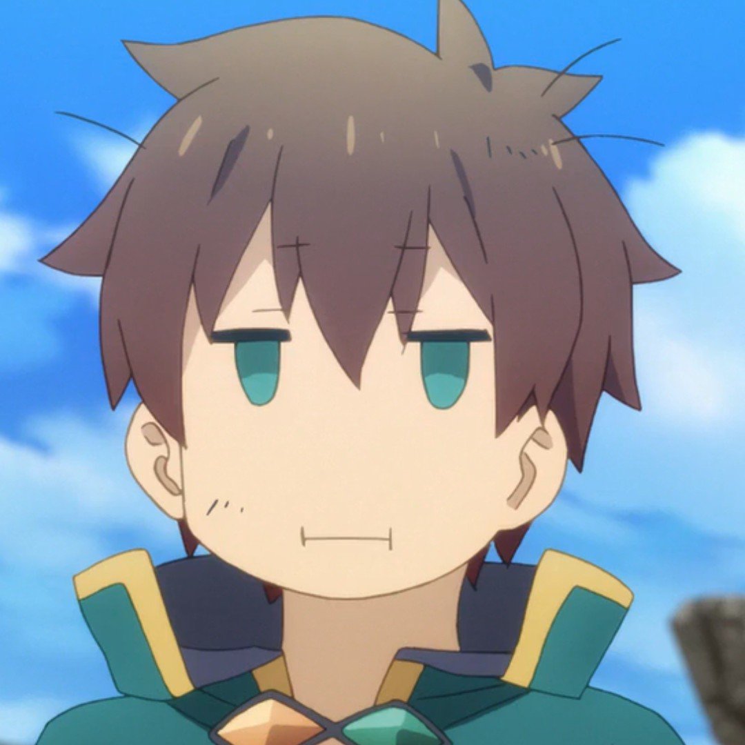 picture Konosuba Pfp Meme images of expression konosuba aqua face