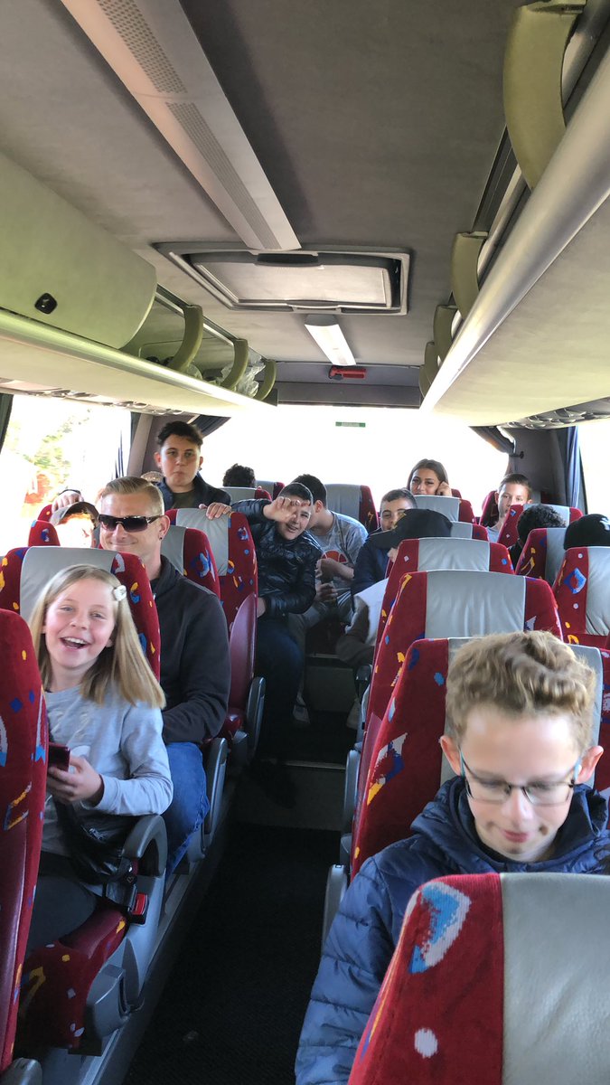 Vi fylder en bus og kører til <a href="/FCNordsjaelland/">FC Nordsjælland 🐯</a>  vs <a href="/fcmidtjylland/">FC Midtjylland</a>.