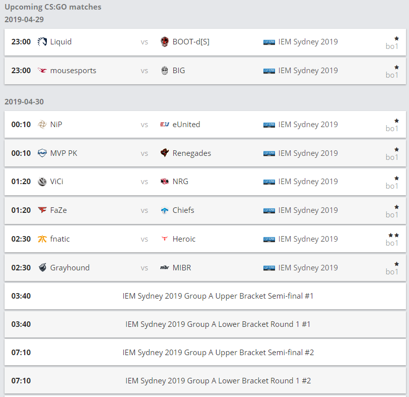 bida's tweet photo. Hoje começa a IEM Sydney 2019! 
Serão transmitidas quatro partidas MD1 e 2 MD3 nessa madrugada de segunda pra terça! 

Fiquem ligados nos canais da @eslbrasil @BBLEsports <3

Transmissão:
@xrmfps 
@gio_fps 
@qepfps 
@savagebr 
@guizaokemen 
@eu https://t.co/ezvK7laBW1