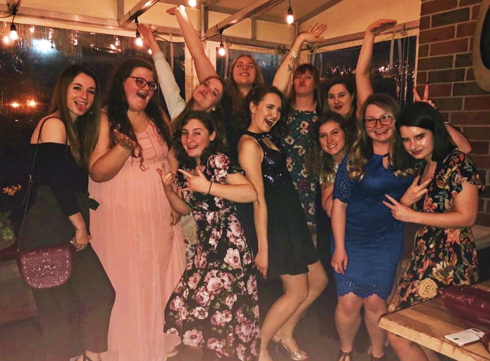 #Phirhoswag 🌸🐧