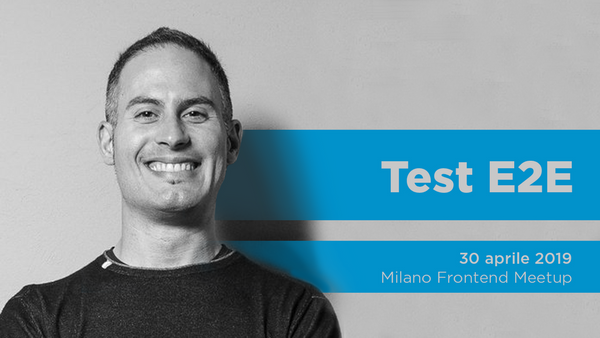 conio's tweet photo. Testare con successo la UI. Il nostro Front End Developer @NoriSte racconta il caso @Conio e le best practice per i #TestE2E.
⏰- Domani ore 19
🌎 - Milano
Ecco il @MeetupIT per iscrivervi se siete interessati 😉https://t.co/v9RmqIgFvL https://t.co/i2cBIOXq52