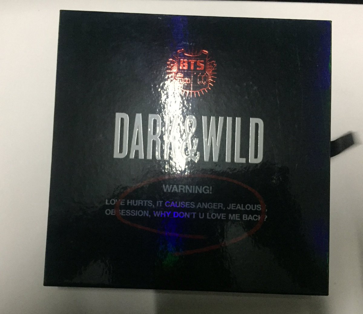 emptyxhand2's tweet photo. ❕💗ขายอัลบั้มเปล่า bts 
⛓answer ver. S 250 
⛓2cool 4skool 230
⛓dark&amp;wild 250
⛓hyyh pt.1 230
⛓O!RUL82! 230
ราคารวมส่ง ลทบ. แล้ว ems+30
dm มาขอดูรูปเพิ่มเติมได้ค่ะ
#ตลาดนัดรถไฟบังทัน #ตลาดนัดบังทัน #ตลาดนัดbts #ขายของสะสมบังทัน #แลกการ์ดbts https://t.co/c3guZ4MoFF