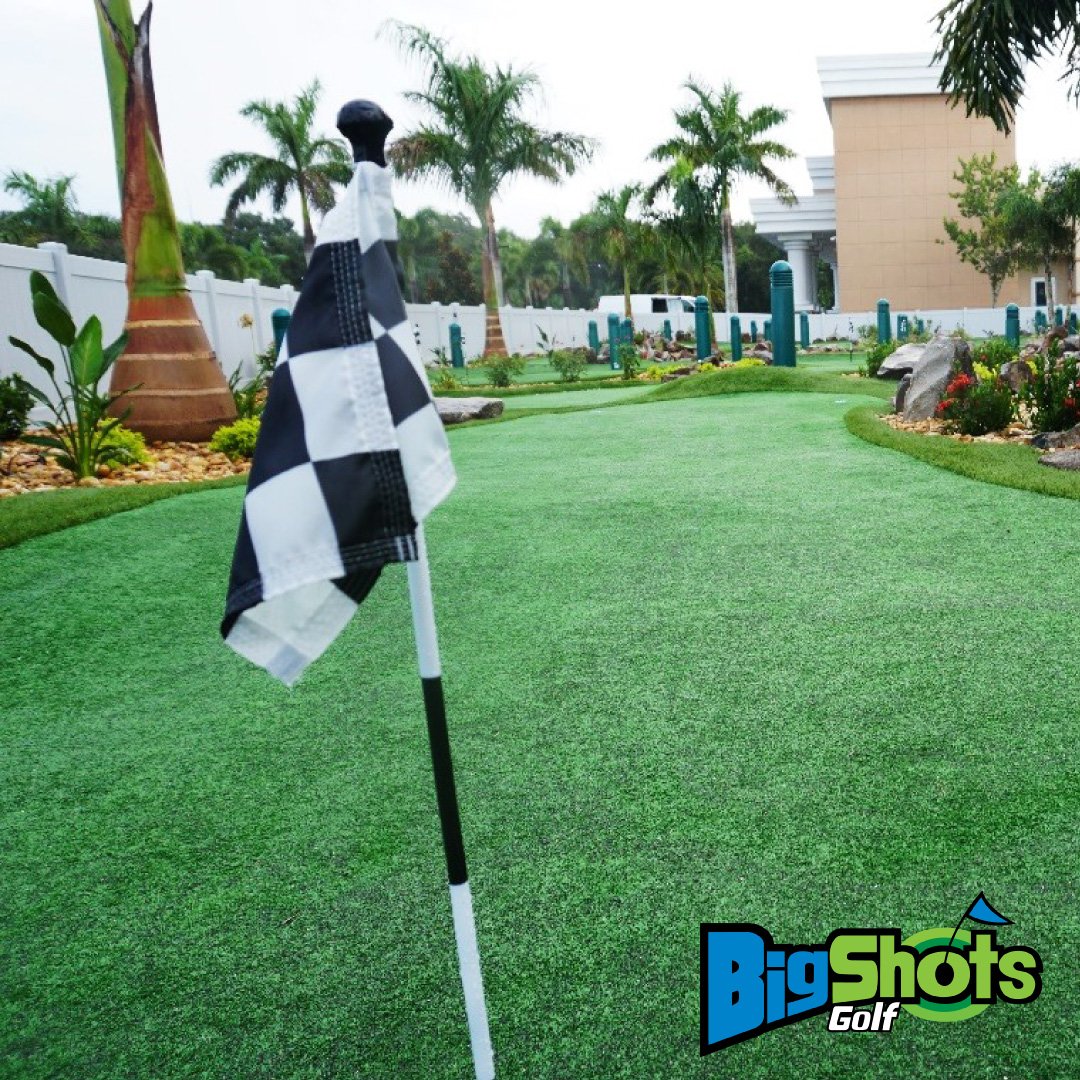 BigShotsVB's tweet image. Motivation Monday for our little ones: 

“The future belongs to those who believe in the beauty of their dreams."
       - Eleanor Roosevelt

#MotivationMonday #BigShotsGolf #LittleShots