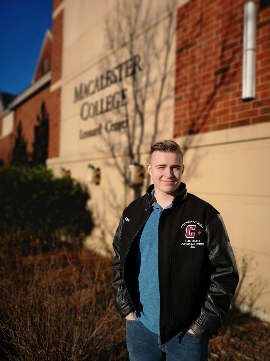YaceyCayne's tweet photo. Had an amazing time at Macalester College's Junior Day.  Thank you to the coaching staff for a great day! @CoachJennison @CoachMullenbach https://t.co/vWCx9vkusF