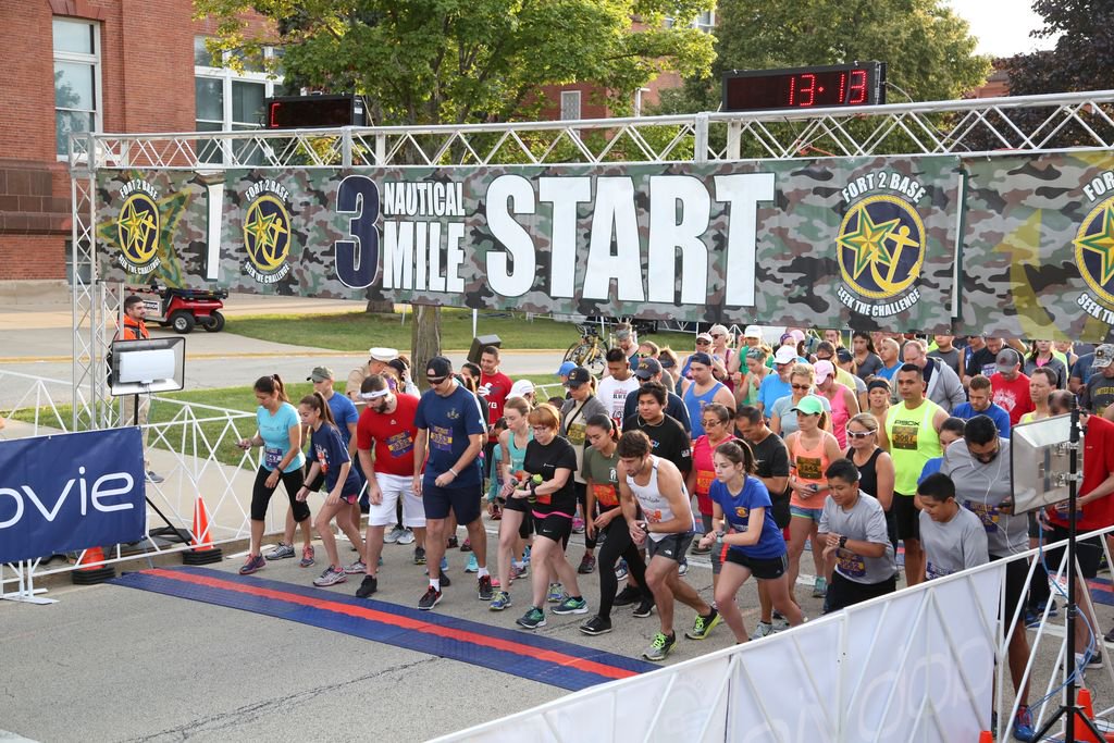 wbrent01's tweet photo. Whatโs better than running thru historic military training centers? Registering for @FORT2BASE b4 the 5/1 price increase! Anyone registered for race will be entered to win a VIP experience! https://t.co/ErcqNDKYbG
Use โBRP19โ for 10% off!
#BibChat #Fort2BaseBR #Fort2Base https://t.co/ddgj58ZVoA