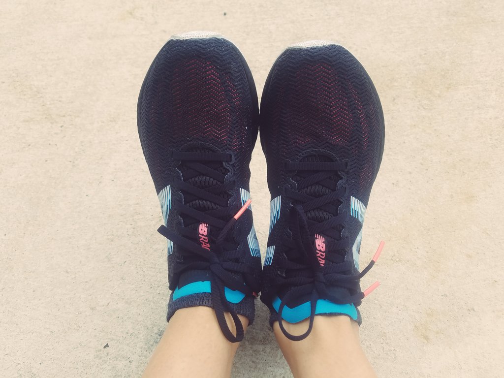 victoriagblack1's tweet photo. My running shoes have taken me to highway 1 at Big Sur, the streets of Rome, the beaches in Oahu, and the endless loops in my neighborhood. I'm looking forward to the journey with these bad boys! #mindrunning #runhappy #newshoes https://t.co/YSFwq6SisN
