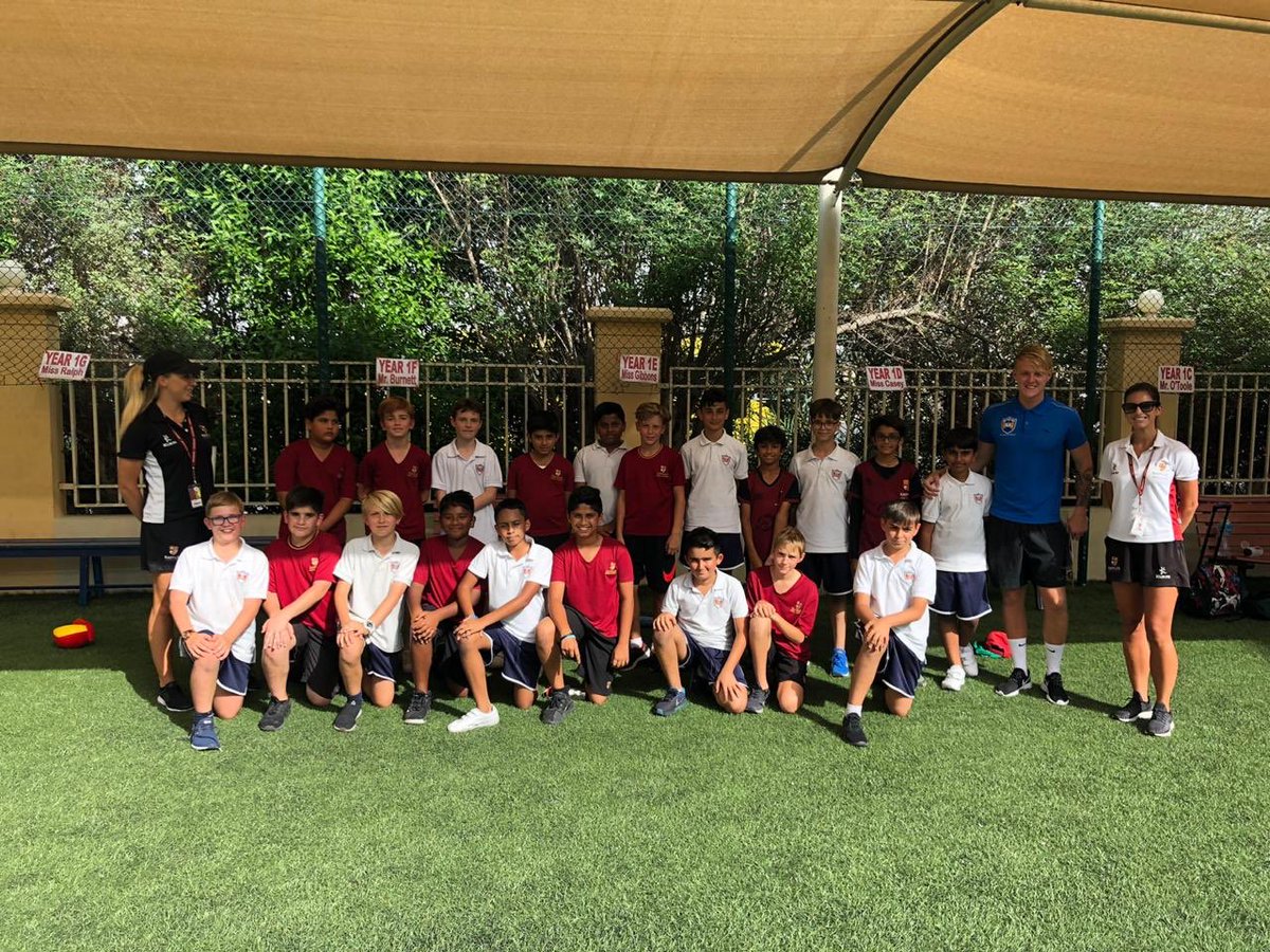 Sports | Raffles World Academy tweet media