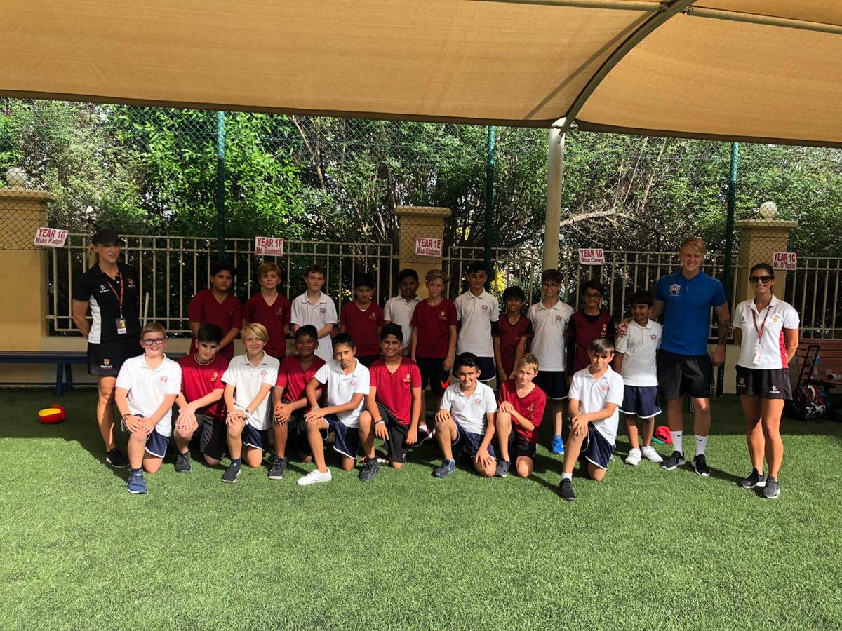 Sports | Raffles World Academy tweet media