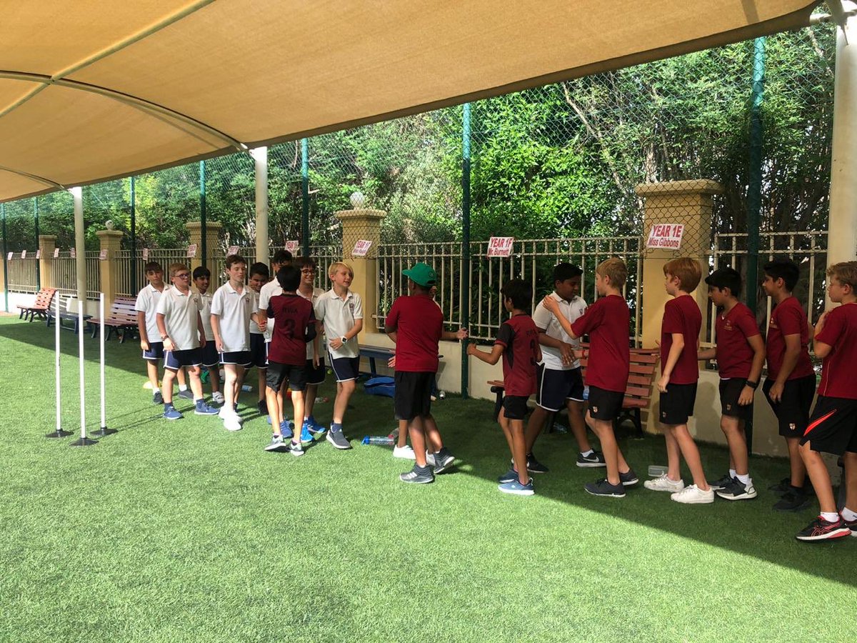 Sports | Raffles World Academy tweet media