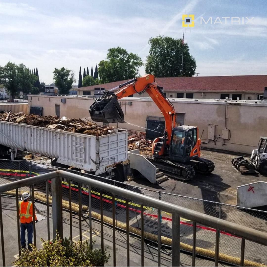 Matrix Environmental tweet media