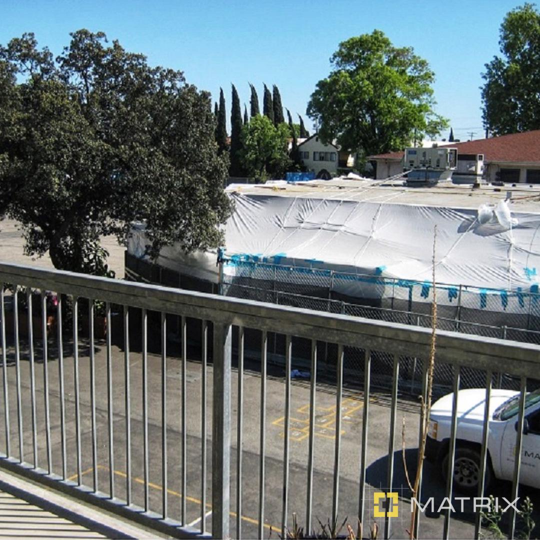 Matrix Environmental tweet media