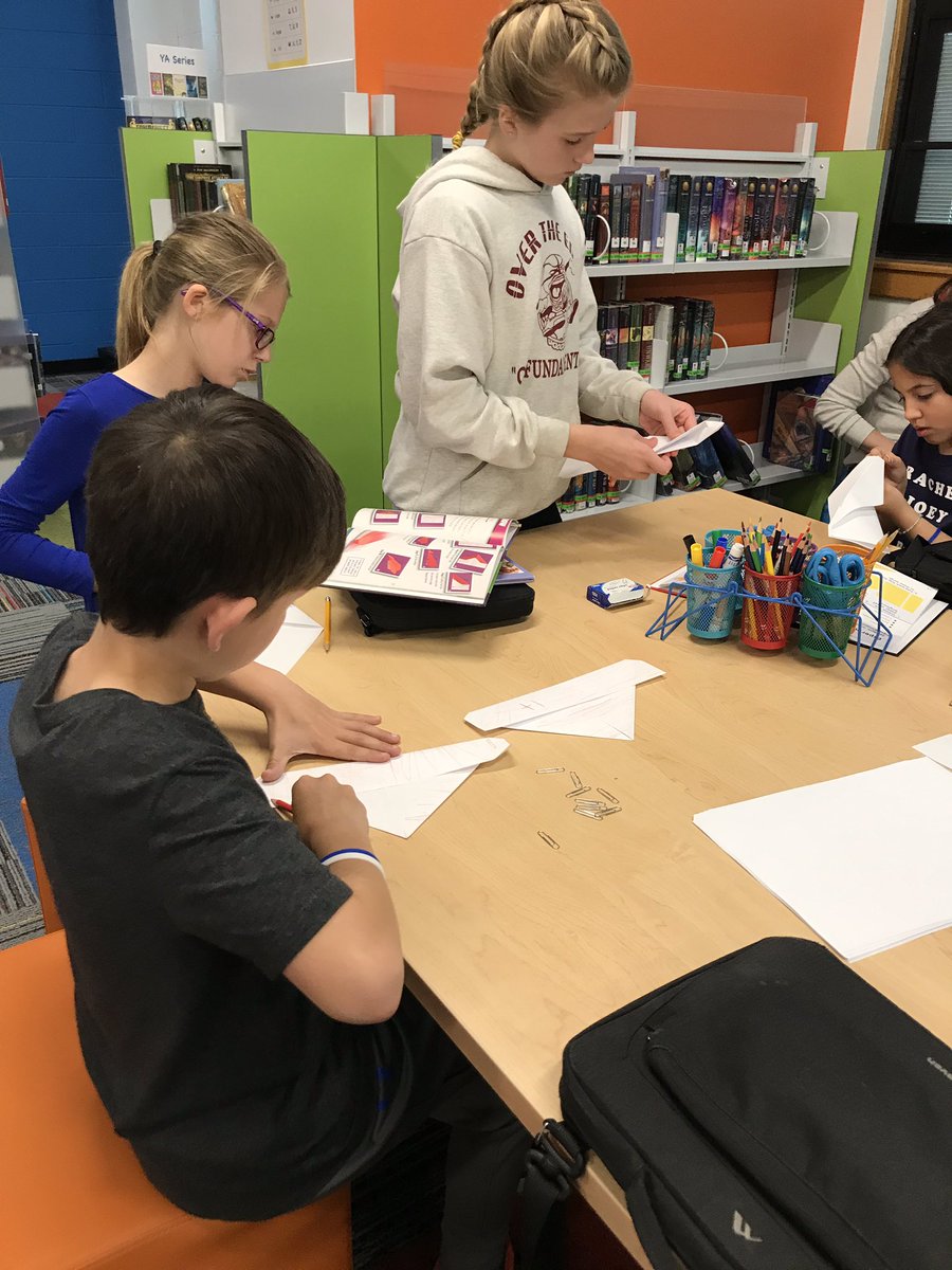 Starting Maker May a bit early! <a href="/RooseveltD64/">RooseveltD64</a> #engageD64 #D64smiles