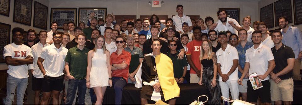 Very proud to announce that Jensen and Sydney are our new Sigma Nu Sweethearts!

We are extremely honored you wanted to represent our chapter for the upcoming year and can’t wait to see what it has in store.

Congratulations ladies!

<a href="/SydneySchave/">Sydney</a> @notjaybaebeee