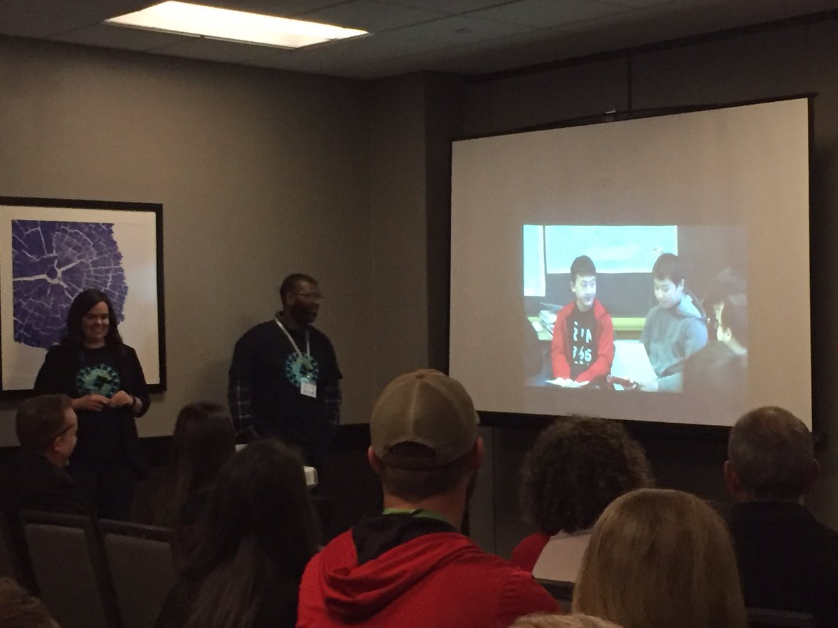SppsCounselors's tweet photo. Pics of #SPPS counselors presenting this morning! #msca2019 #CollaborativeStrength @MinnesotaSCA @ASCAtweets @SPPS_News https://t.co/2efigpYCBp