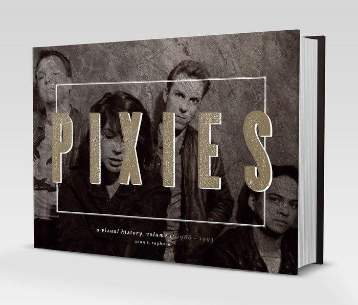 That PIXIES Book! tweet media