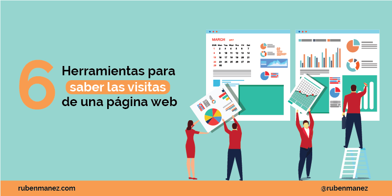 bichadecampo's tweet image. 💥Cómo saber las visitas de una página web: 6 Aplicaciones imprescindibles

👉@RubenManez 
👇goo.gl/2imi1E