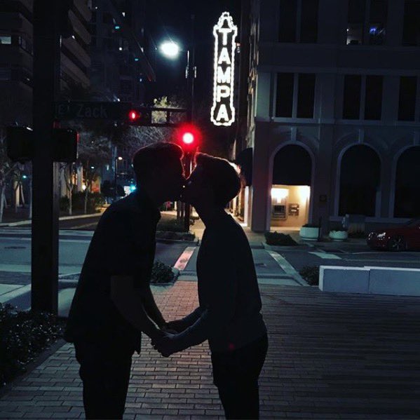 I'm so glad that I found you.

#OurGayLove #TeamGay #WeTheLGBTQ #LoveWins